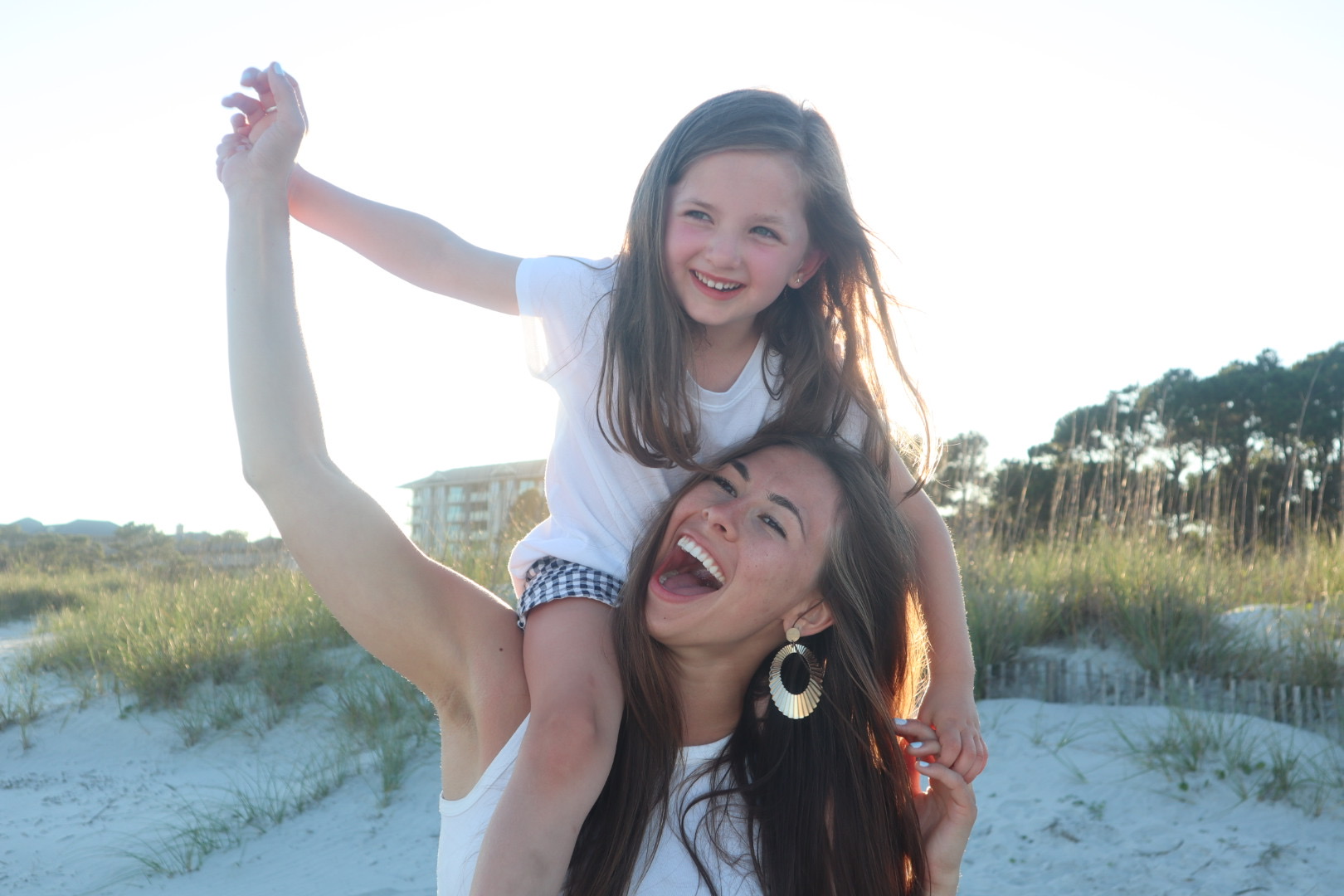Authentic Family Photo Session: The Gilliams