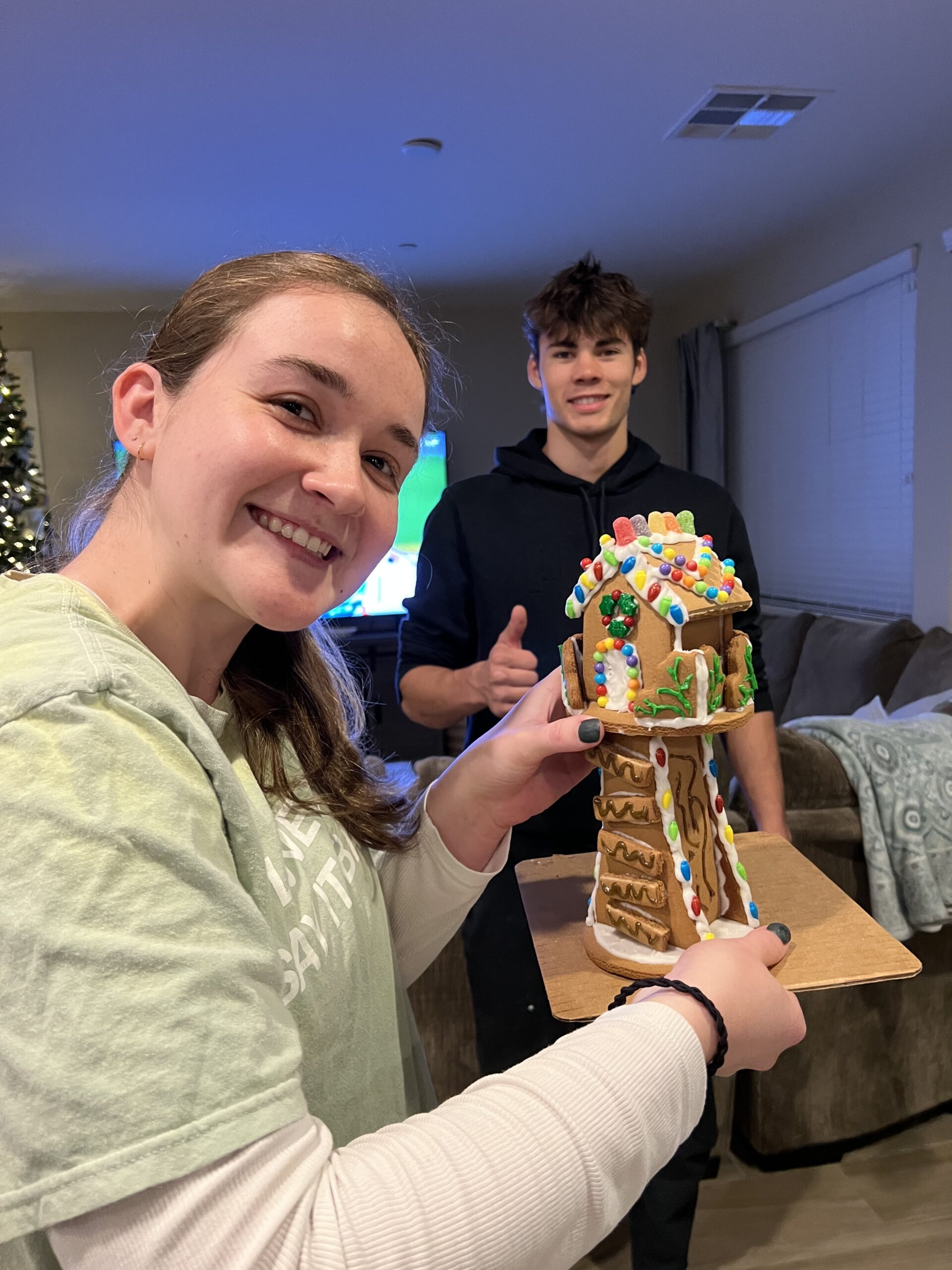 Killer Christmas – Intense Gingerbread Contest